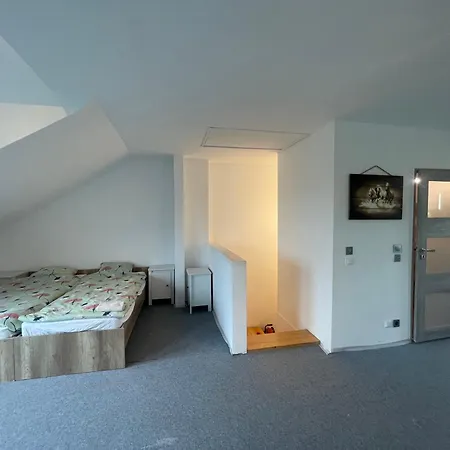 Stajnia Nad Morzem Apartmán