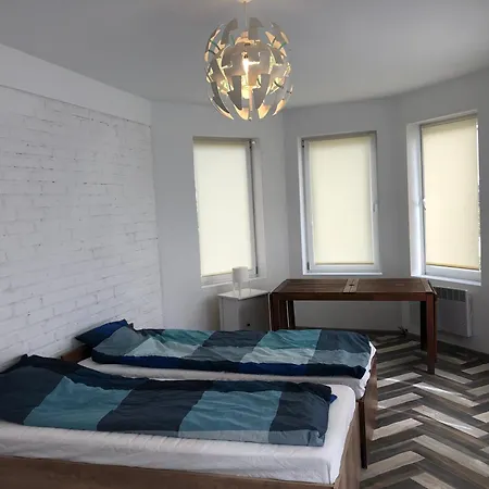 Stajnia Nad Morzem Apartmán Mosty (Puck)